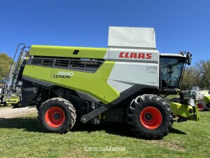 LEXION 7500 4RM CPE 7.70M Used