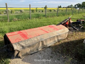 SIP SILVERCUT DISC 340 S ALP Used