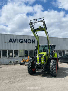 ARION 450 STAGE V Vine sprayer
