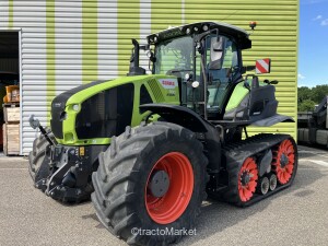 Axion 930 TT Business + S10 Accueil