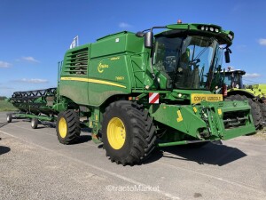 T 660 search