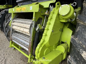 JAGUAR 950 -STAGE V 4 ROUES Combine harvester