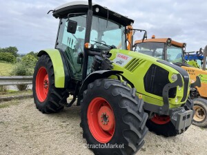 TRACTEUR ATOS 340 Combine harvester