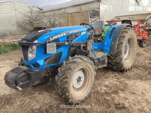 TRACTEUR REX 4-100 Tractors