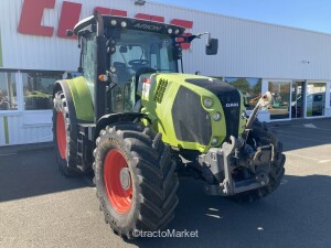 ARION 620 CIS T4I Loaders