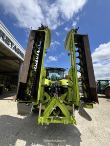 DISCO 9400 C DUO Combine harvester