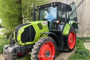 ARION 510 CMATIC S5 CONCEPT Kemper Header