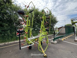VOLTO 700 Tractors