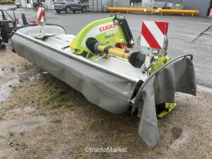 DISCO 3600 F PROFIL Telescopic Forklift
