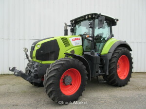 AXION 810 CMATIC BUSINESS Used