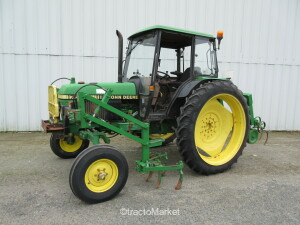 JOHN DEERE 1750 LEGUMIER Used