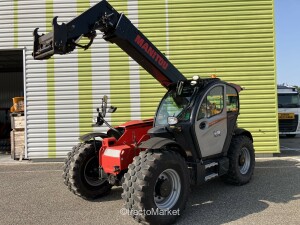 MLT 961-160 V+L Y ST5 S1 Tractors