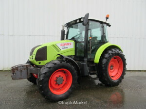 ARION 410 CIS Farm Tractors