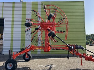GA 6501 Farm Tractors