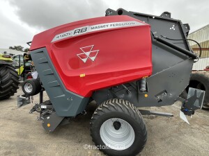 PRESSE RB 4180V XTRA Sprayers - Fertilisation