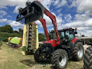 VESTRUM 130 CVX CHARGEUR Mower