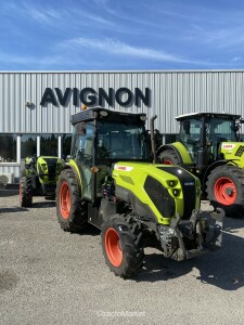 NEXOS 230 M TRADITION Trailed sprayer
