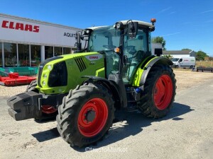 ARION 430 PANORAMIC No-Till Seed Drill