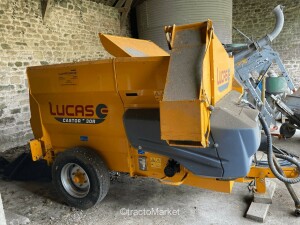 CASTOR+ 30R Round baler