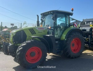 ARION 630 Tractors