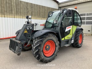 SCORPION 6035 TIER 4 FINAL Accueil
