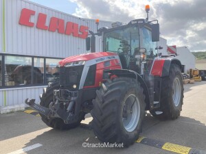 8S.245 Fertiliser spreader