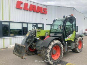 SCORPION 732 VARIPOWER STAGE V Tedder