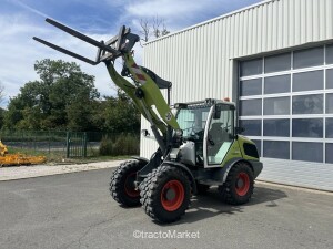 TORION 535 Mower conditioner