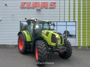 ARION 450 STAGE V Straddle tractors