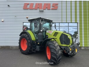 ARION 630 CMATIC S5 TRADITION Cutting Bar for Combine Harvester