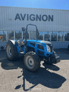 TRACTEUR REX 4-100 Rotary harrow
