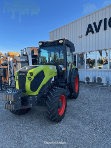 NEXOS 240 L CABINE TRADITION Harvesting Equipment