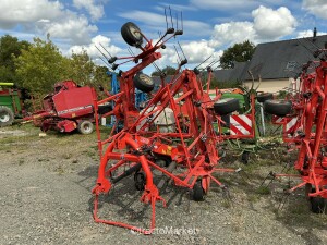 FANEUSE GF 7802 Used
