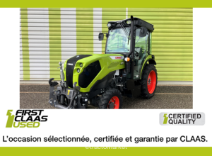 NEXOS 220 S Mower