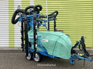 WINAIR 1500 Pick-Up for Self-Propelled Forage Harvester