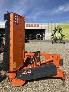 TLP 160 Telescopic Forklift
