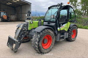SCORPION 732 VPWR ADVANCE Telescopic Forklift