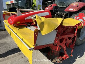 FAUCHEUSE FRONTALE NOVACAT 351 Weeder harrow