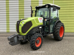 NEXOS 220 VL Liquid manure spreader