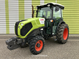 NEXOS 220 VL CABINE Liquid manure spreader