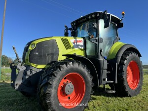 AXION 810 CMATIC BUSINESS Harvest equipment part