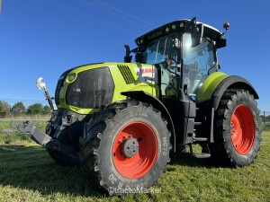 AXION 810 CMATIC BUSINESS Harvest equipment part