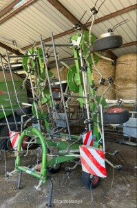 TWISTER 8608 DN Tedder