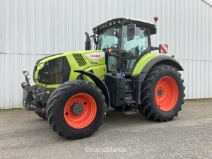 AXION 800 - S5 ADVANCE Tractors