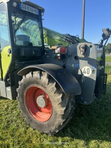 SCORPION 736 VPWR S5 BUSINESS Fertiliser spreader