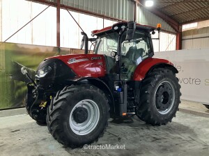CASE PUMA 165 MULTICONTROLER Used