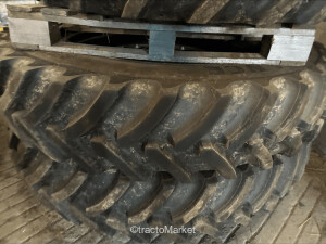 RC 380/90R50 ET 380/85/R34 ALL Fertiliser spreader