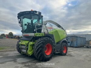 JAGUAR 950 - S5 TRADITION Mower conditioner