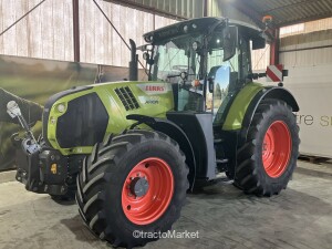 ARION 630 ST5 6PS CONCEPT Seedbed preparation combine