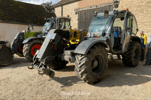 TH 7.37 ELITE Tractors